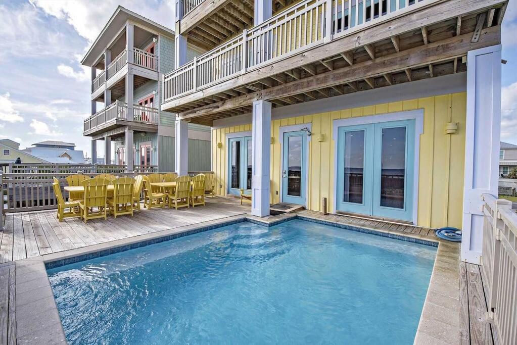 Beachfront~8Bedrooms~Lemonshello Gulf Shores Exterior photo
