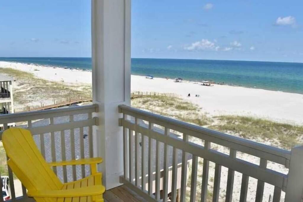 Beachfront~8Bedrooms~Lemonshello Gulf Shores Exterior photo