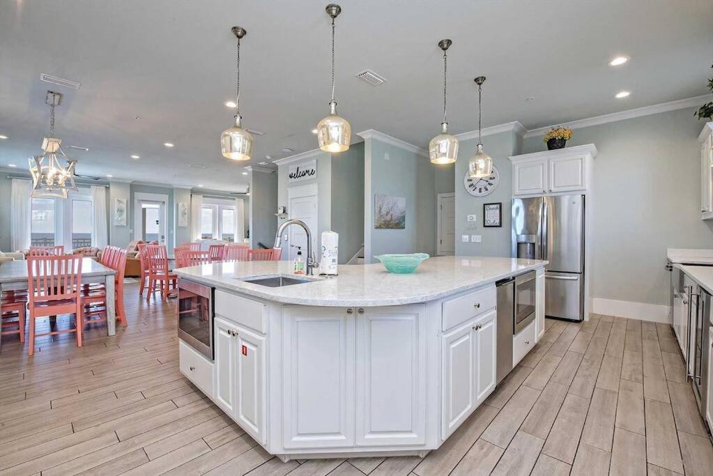 Beachfront~8Bedrooms~Lemonshello Gulf Shores Exterior photo