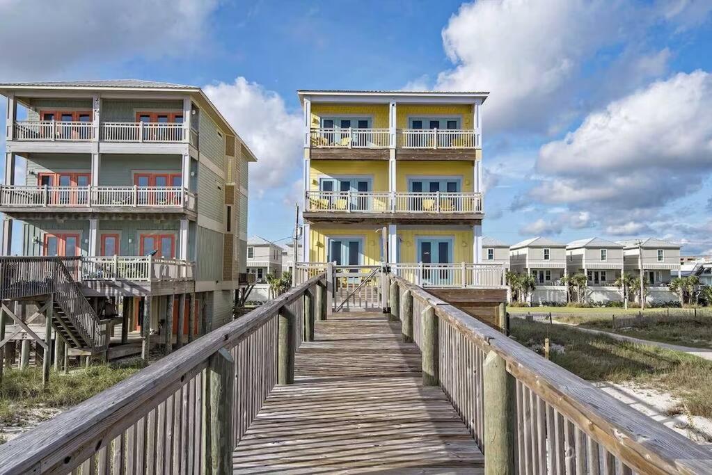 Beachfront~8Bedrooms~Lemonshello Gulf Shores Exterior photo