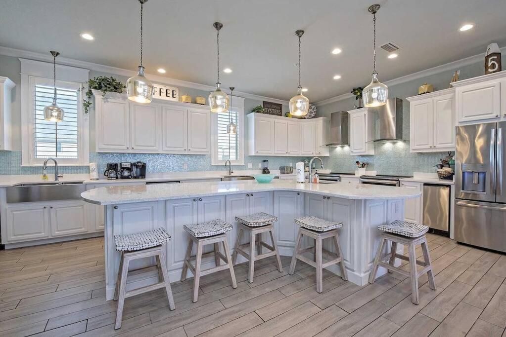 Beachfront~8Bedrooms~Lemonshello Gulf Shores Exterior photo